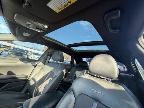 Used 2021 Kia K5 GT-Line w/ GT-Line FWD Premium Package image 16