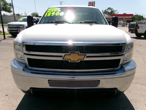 Used 2013 Chevrolet Silverado 2500 LT w/ Convenience Package AWD/4WD image 8