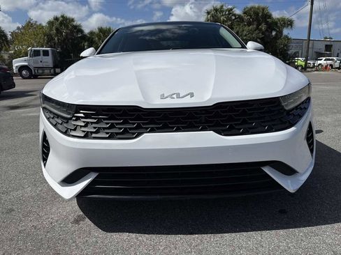 Used 2022 Kia K5 EX FWD image 9
