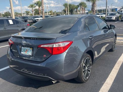 Used 2015 Toyota Corolla S FWD image 5