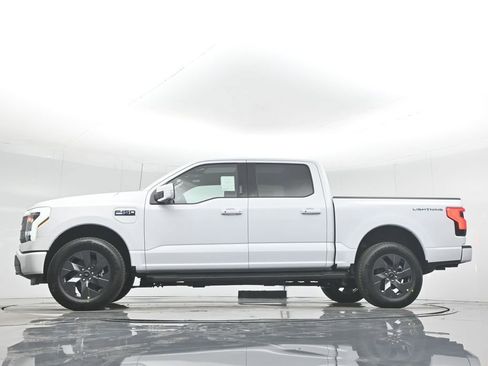 New 2025 Ford F150 Lightning Lariat image 53