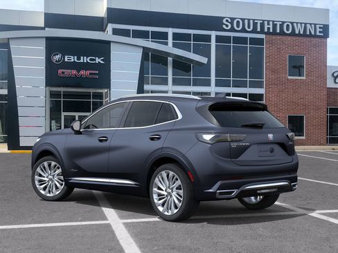 New 2026 Buick Envision Avenir AWD/4WD image 27