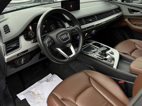 Used 2019 Audi Q7 2.0T Premium Plus w/ Premium Plus Package AWD/4WD image 29