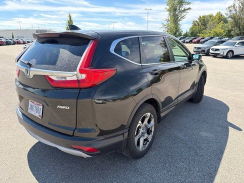Used 2017 Honda CR-V EX-L image 4