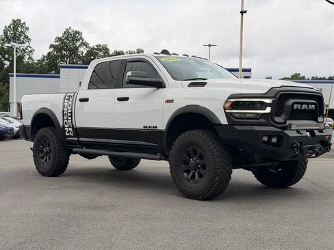 Used 2022 RAM 2500 Power Wagon w/ Level 1 Equipment Group AWD/4WD image 14
