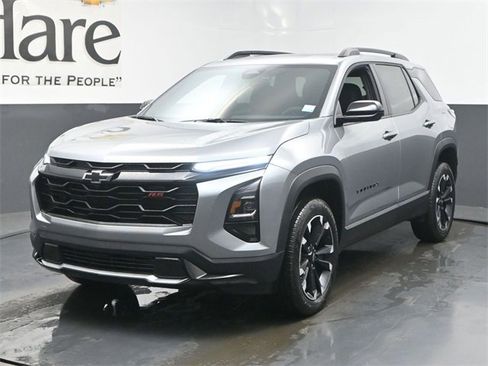 New 2026 Chevrolet Equinox RS image 7