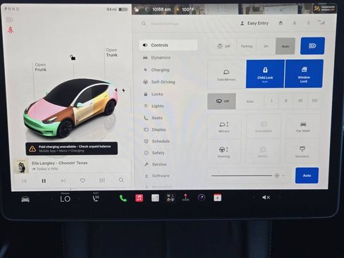 Used 2023 Tesla Model Y Long Range AWD/4WD image 6