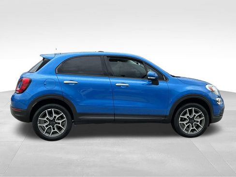 Used 2021 FIAT 500X Trekking w/ Trekking Value Package AWD/4WD image 17