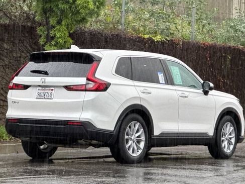 Certified 2024 Honda CR-V EX image 4