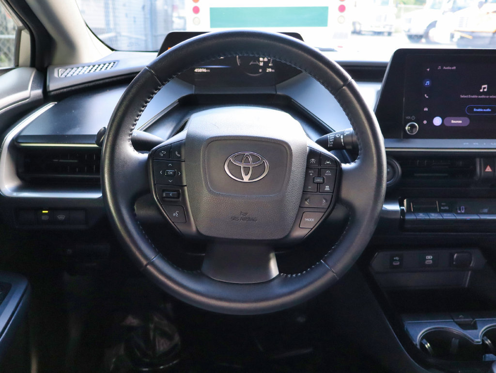 Used 2024 Toyota Prius LE AWD/4WD image 29