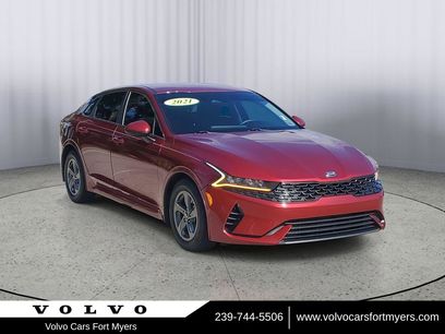 Used 2021 Kia K5 LXS