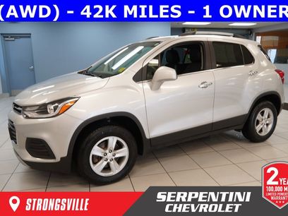 Used 2019 Chevrolet Trax LT w/ LT Convenience Package