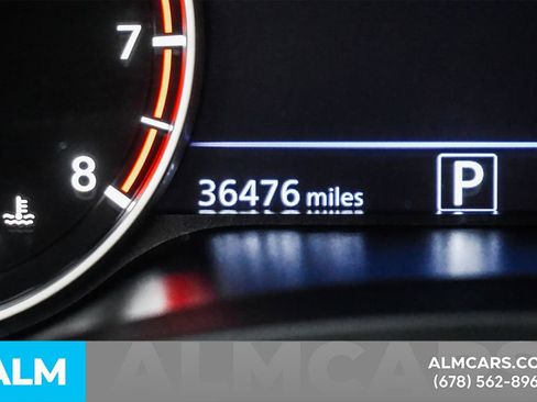 Used 2023 Nissan Altima 2.5 SR w/ SR Premium Package image 64