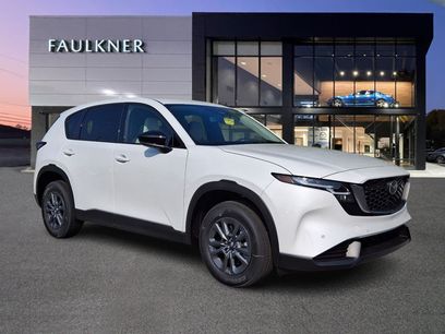 New 2026 MAZDA CX-5 Select