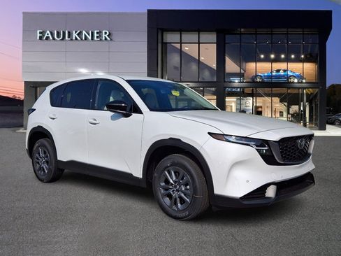 New 2026 MAZDA CX-5 Select AWD/4WD image 1