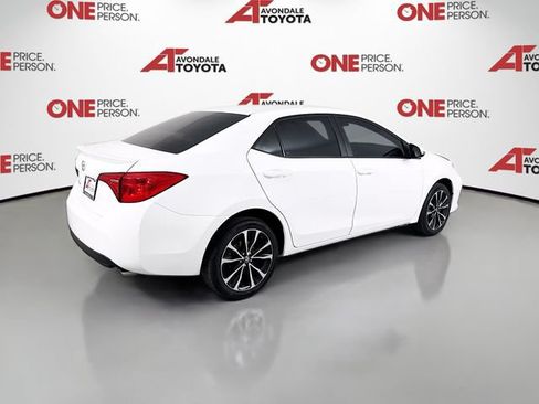 Certified 2019 Toyota Corolla SE w/ Carpet Mat Package (TMS) FWD image 8