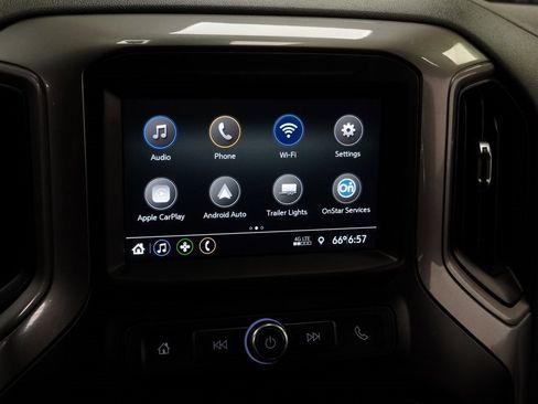 Used 2020 Chevrolet Silverado 1500 Custom w/ Custom Value Package image 30