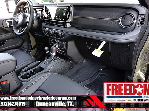 New 2025 Jeep Wrangler Unlimited Rubicon 392 image 12