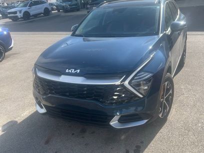 Used 2024 Kia Sportage EX w/ EX Premium Package