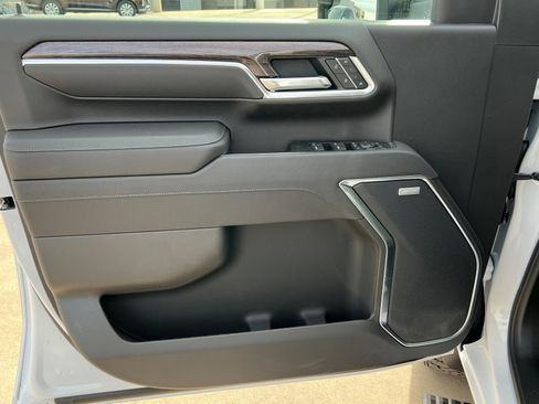 New 2026 Chevrolet Silverado 3500 LTZ w/ LTZ Plus Package image 15