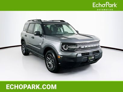 Used 2025 Ford Bronco Sport Big Bend