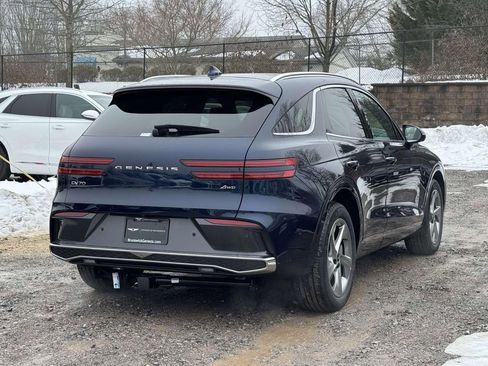 New 2026 Genesis GV70 2.5T Advanced AWD/4WD image 4