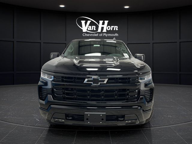 New 2026 Chevrolet Silverado 1500 RST w/ Safety Package AWD/4WD image 2