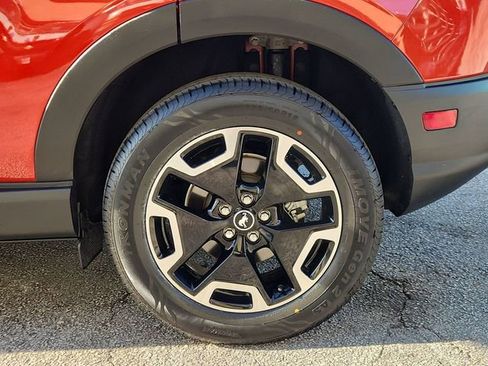 Used 2023 Ford Bronco Sport Outer Banks w/ Tech Package image 33