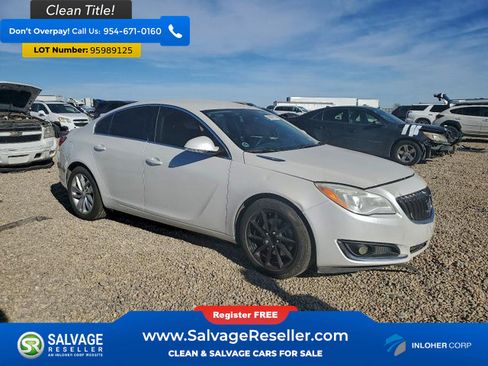 Used 2016 Buick Regal image 5