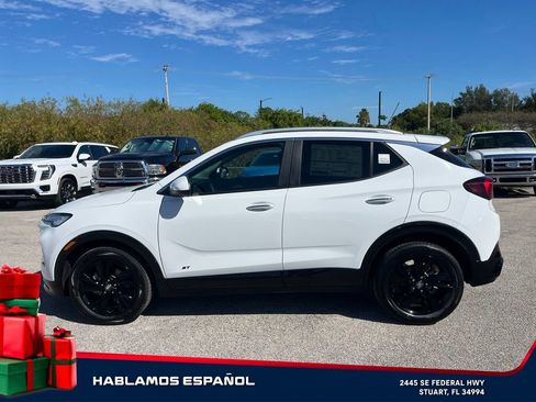 New 2026 Buick Encore GX Sport Touring w/ Advanced Technology Package image 4