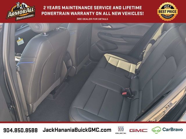 New 2026 Buick Envista Sport Touring w/ Convenience I Package FWD image 14
