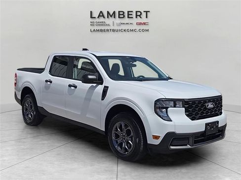 Used 2026 Ford Maverick XLT w/ Equipment Group 301A AWD/4WD image 7
