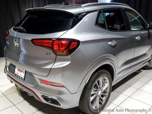 Used 2023 Buick Encore GX Select w/ Sport Touring Package AWD/4WD image 11