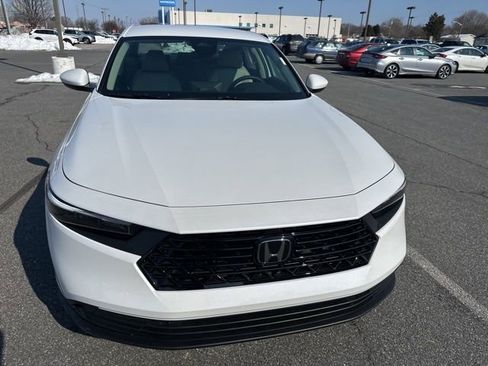 New 2026 Honda Accord LX image 8