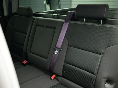 Used 2017 Chevrolet Silverado 1500 LT w/ LPO, Black Pack image 27