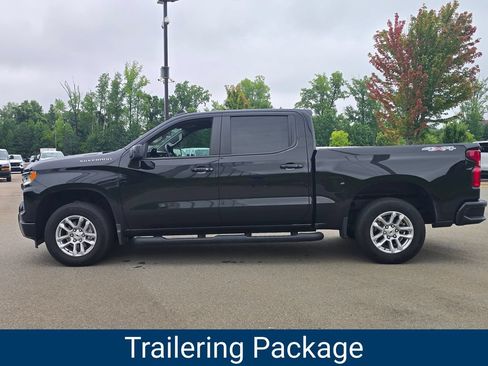 Certified 2025 Chevrolet Silverado 1500 RST w/ Convenience Package II AWD/4WD image 5
