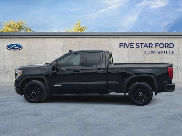 Used 2021 GMC Sierra 1500 Elevation RWD image 5