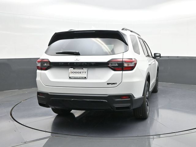 New 2026 Honda Pilot Sport image 11