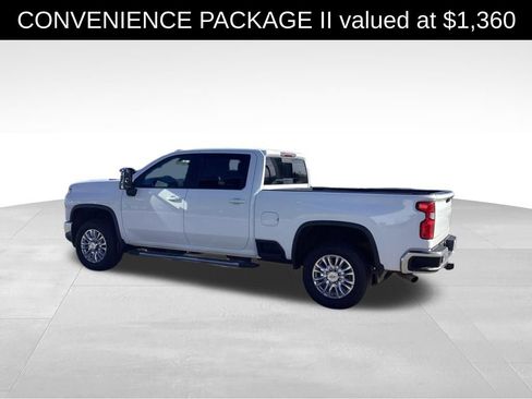 Used 2020 Chevrolet Silverado 2500 LT w/ All Star Edition AWD/4WD image 5