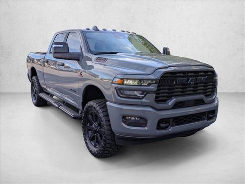 New 2026 RAM 2500 Big Horn image 3