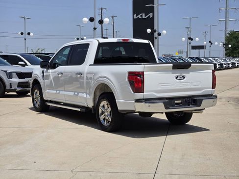 Used 2025 Ford F150 XLT w/ Equipment Group 301A Standard RWD image 3