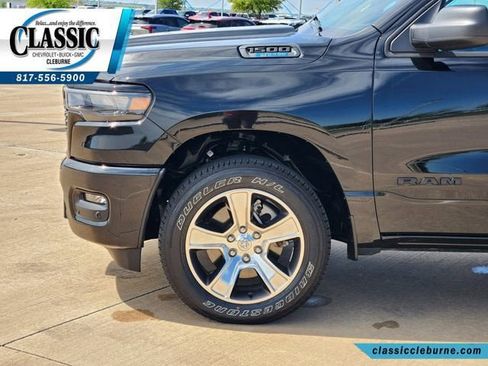 Used 2025 RAM 1500 Tradesman AWD/4WD image 12