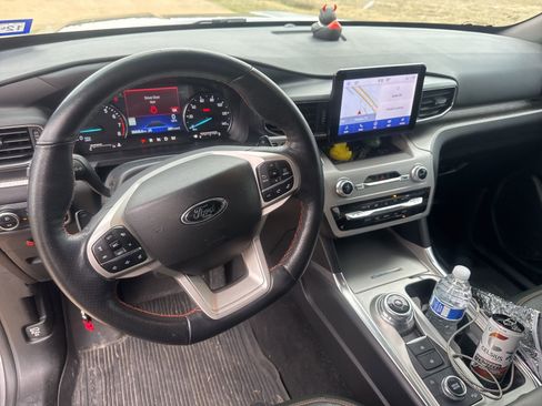 Used 2023 Ford Explorer Timberline image 18