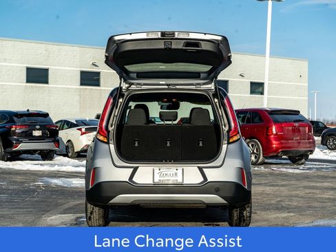 Used 2024 Kia Soul LX w/ Option Group 015 image 10