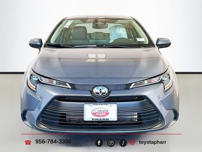 New 2026 Toyota Corolla LE