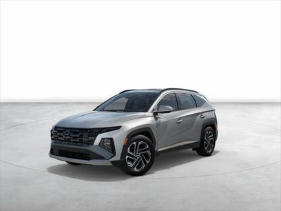 New 2025 Hyundai Tucson Limited