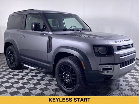 Used 2023 Land Rover Defender 90 SE AWD/4WD image 22