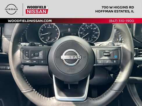 Certified 2025 Nissan Pathfinder SV w/ SV Premium Package AWD/4WD image 41