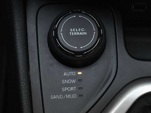 Used 2016 Jeep Cherokee Limited image 22