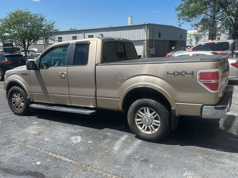 Used 2011 Ford F150 Lariat w/ Lariat Plus Pkg AWD/4WD image 6